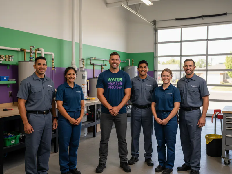 Water Heater Pros - Water heater repair in Ada near me