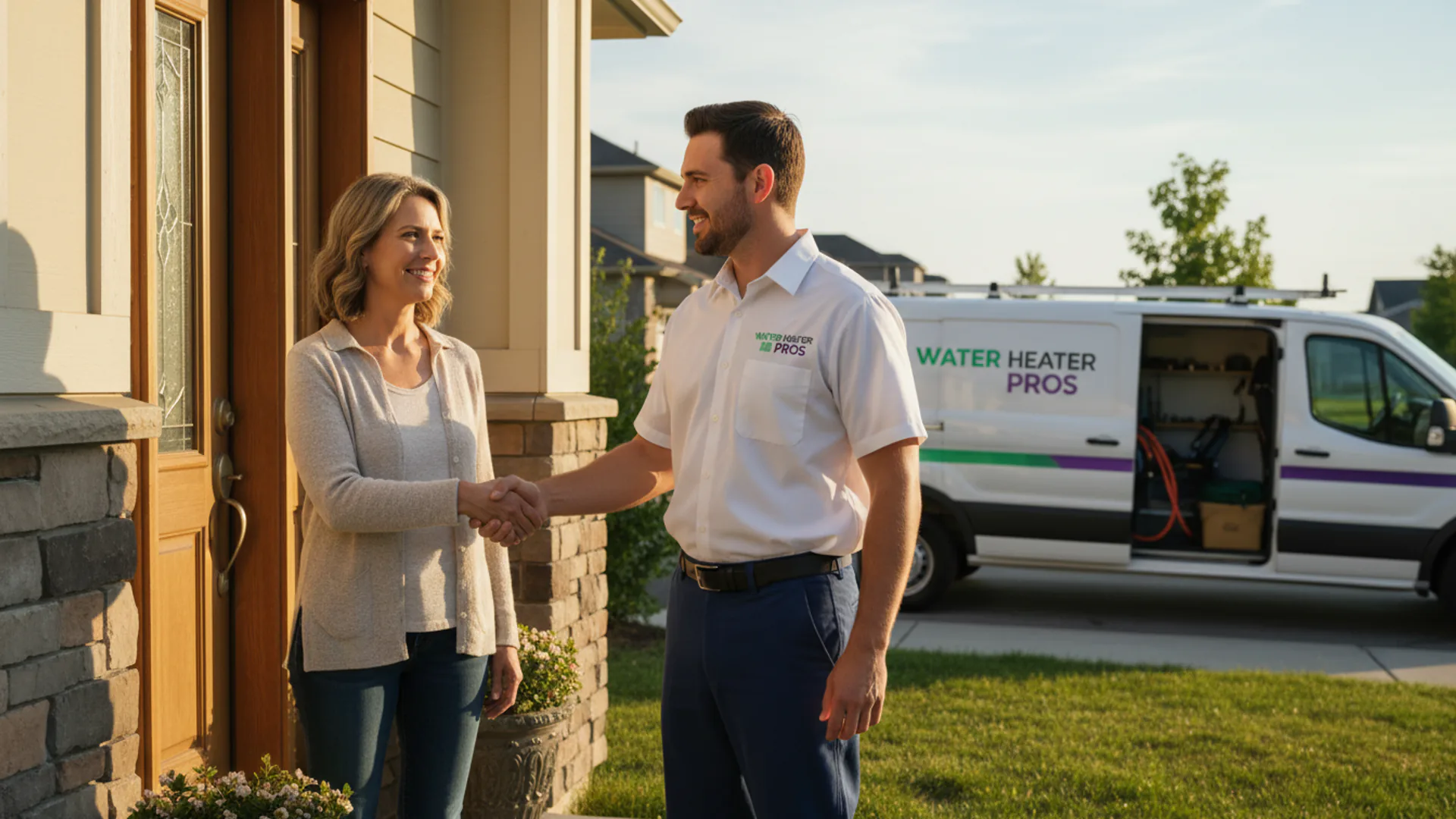 water heater repair in Ada, MI Near Me